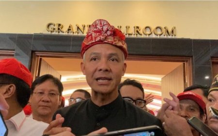Ganjar Pranowo Ungkap Kondisi Pemerintahan Koruptif dan Identifikasi Dua Penyakit Utama