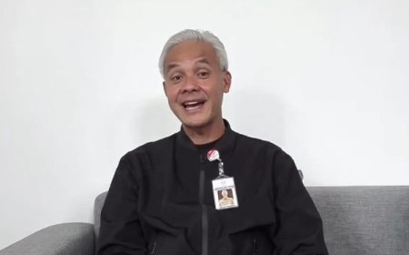 Ganjar Pranowo Ungkap Penyakit Koruptif dan Dua Tantangan Utama Pemerintahan di Indonesia