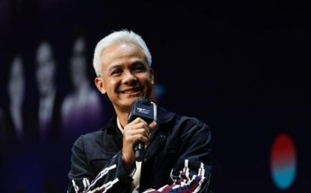Ganjar Pranowo Ungkap Kritik Pedas terhadap Pemerintahan: "Koruptif dan Dua Penyakit Utama"