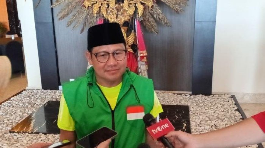 Cak Imin Soroti Bahaya Korupsi, Kolusi, dan Nepotisme di Indonesia, Sambil Janjikan Lanjutkan Program Hilirisasi Sumber Daya Alam