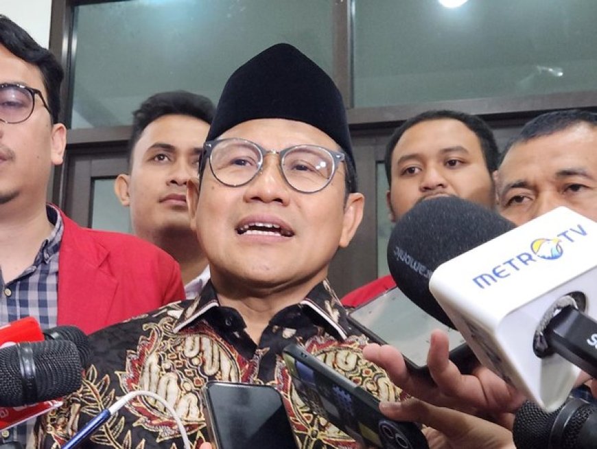 Cak Imin Dorong Reformasi Pemerintahan dan Lanjutkan Program Hilirisasi SDA