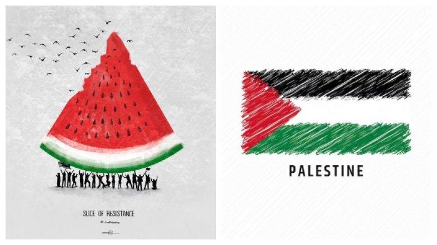 Palestina: Makanan Sebagai Lambang Perlawanan dan Identitas Budaya