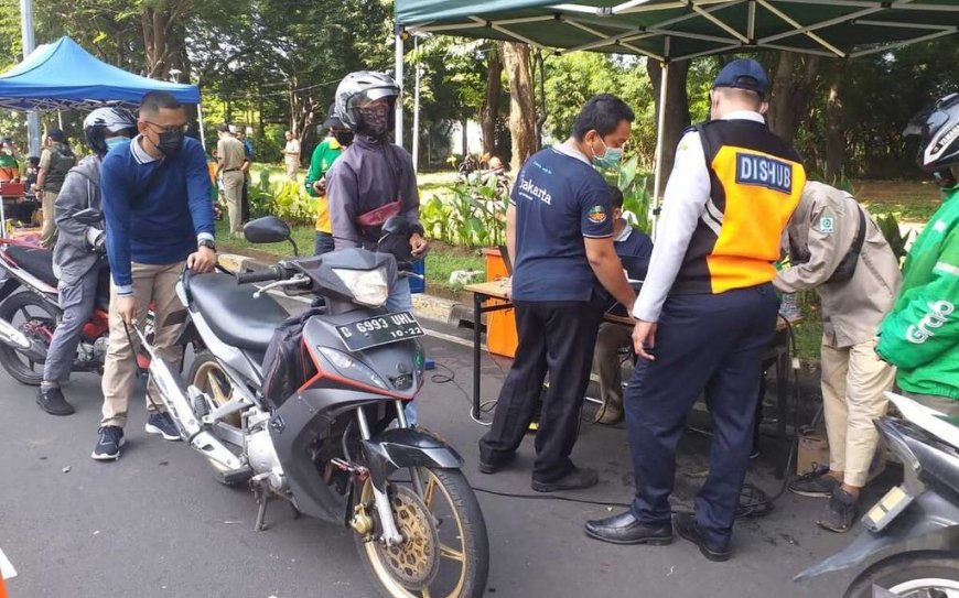 Ditlantas Polda Metro Jaya Tunda Sanksi Tilang Uji Emisi Setelah Mendapat Keluhan Masyarakat