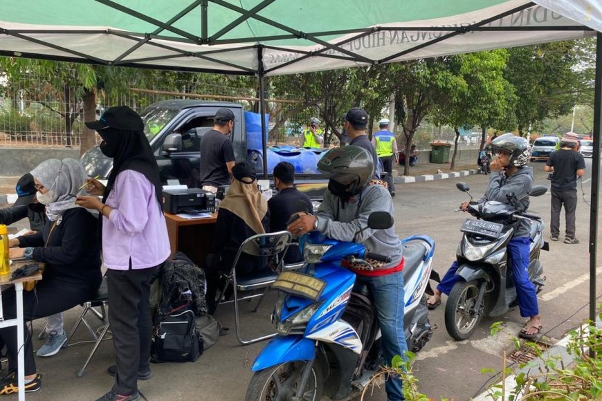 Polda Metro Jaya Menghapus Sanksi Tilang Uji Emisi Setelah Mendapat Keluhan Masyarakat