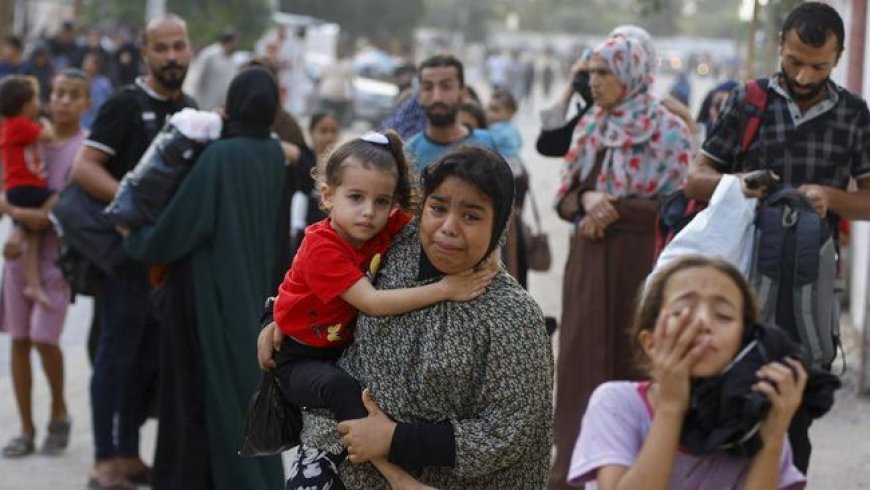 Mesir Bersiap Mengevakuasi 7.000 WNA dari Gaza, Termasuk 10 WNI yang Terjebak dalam Pertempuran