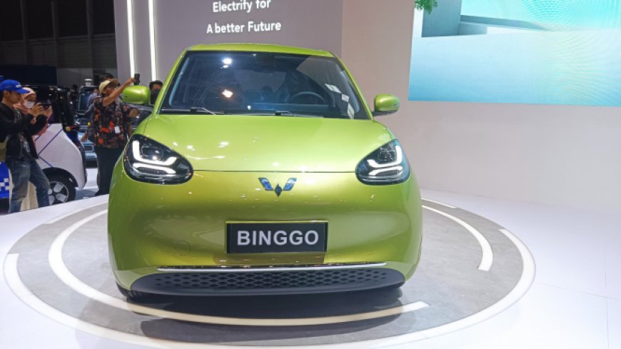 Wuling Motors Indonesia Menggebrak Pasar dengan Mobil Listrik Bingo: Harga dan Spesifikasi Terungkap