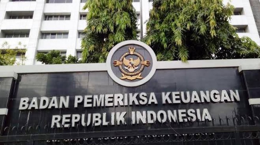 BPK Dukung Proses Hukum Achsanul Qosasi Tersangka Korupsi Menara BTS4G Kominfo