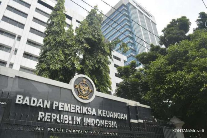 BPK Memberikan Dukungan Penuh Namun Mendorong Kepatuhan Hukum Terhadap Anggotanya yang Tersangka Korupsi Menara BTS4G