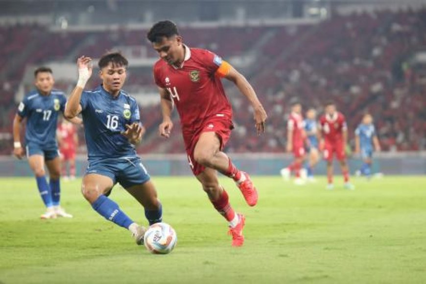 Timnas Indonesia Dipimpin Shin Tae Yong Optimis Lolos ke Babak Ketiga Kualifikasi Piala Dunia 2026