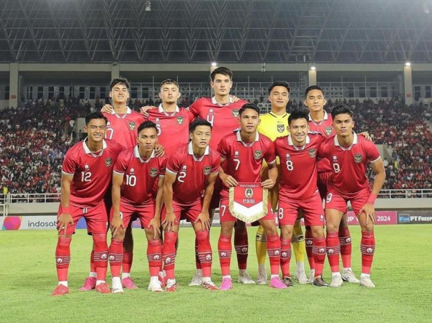 Timnas Indonesia Dalam Persaingan Ketat Menuju Piala Dunia 2026