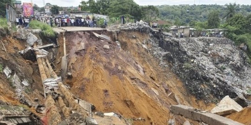 Longsor Tebing 25 Meter Timpa Rumah Warga di Bogor: Warga Selamat Meski Rumah Hancur