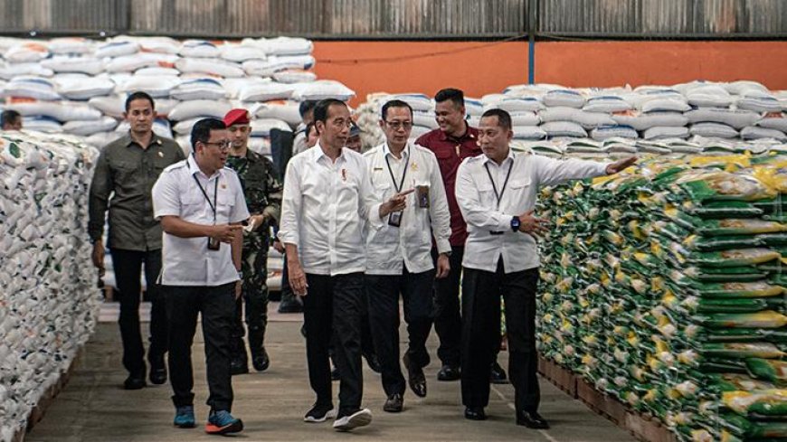 Jokowi Berikan Bansos 22 Juta Rakyat Miskin, Termasuk Bantuan Stunting