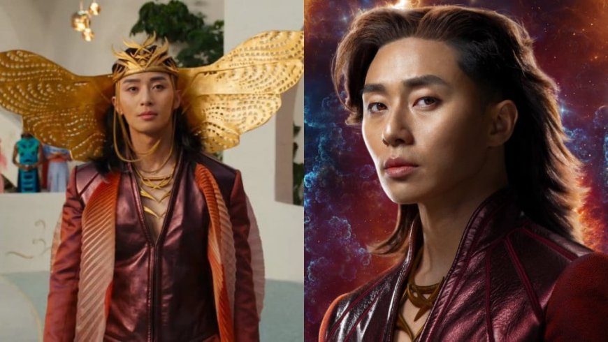 Sutradara The Marvels Terpesona Budaya Korea, Rekrut Park Seo-joon Sebagai Prince Yan