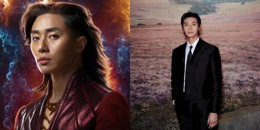 Park Seo-joon Merajai Layar Lebar Marvel Berkat Keajaiban Kecintaan Sutradara Terhadap Drakor