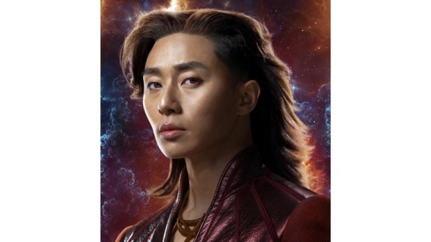 Sutradara The Marvels Akui Rekrut Park Seo-joon karena Suka Drakor