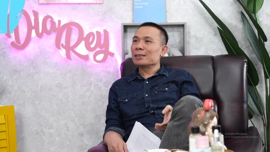 Rismon Sianipar Ungkap Rekayasa CCTV Jessica Wongso dalam Podcast Dia Rey