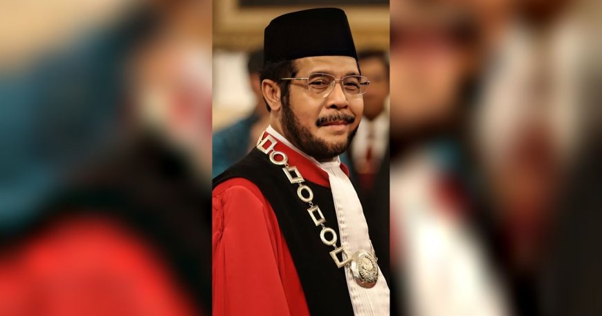 Anwar Usman Buka Suara usai Dicopot dari Ketua MK, Singgung Fitnah Keji soal Putusan MK 90