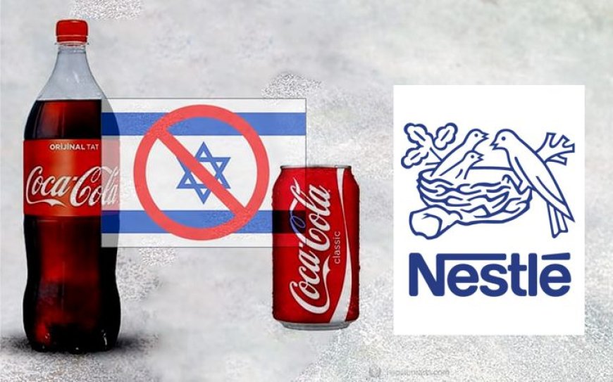 Parlemen Turki Boikot Coca Cola dan Nestle atas Dugaan Dukungan terhadap Israel di Konflik Gaza