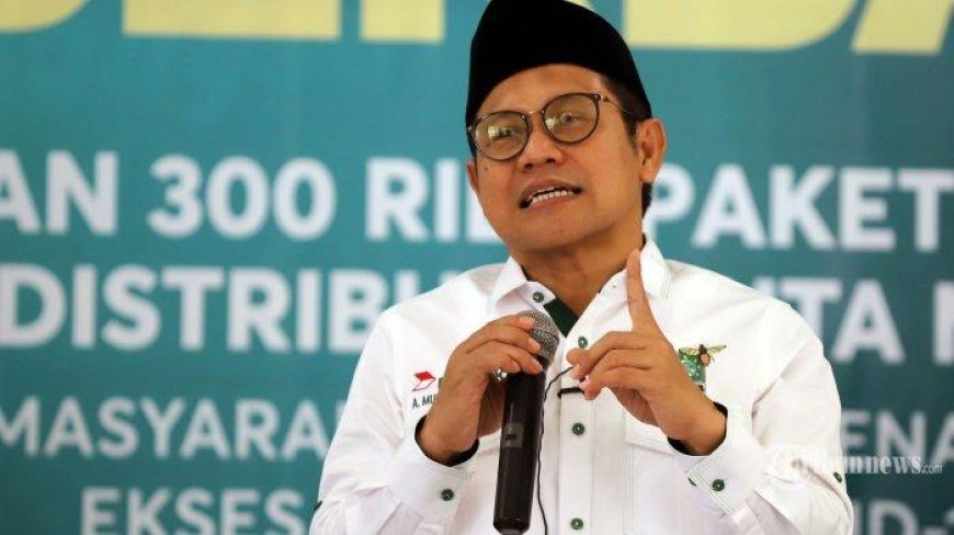 Cak Imin Bongkar Rahasia Opsi Cawapres Gibran Sejak KKIR hingga Koalisi Perubahan