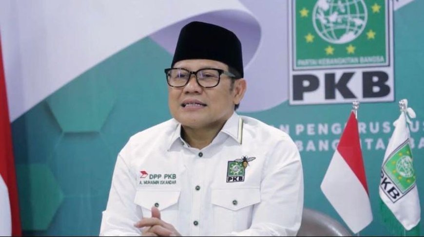 Opsi Cawapres Gibran Sudah Muncul Sejak KKIR, Cak Imin Ungkap Sejumlah Fakta Menarik