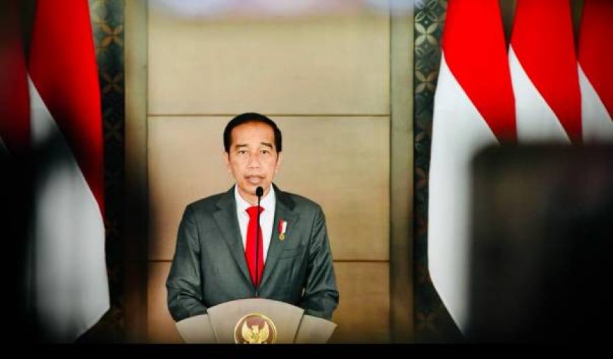 Jokowi Temui Joe Biden di Washington DC: Penguatan Sikap Tegas Indonesia terhadap Konflik Palestina