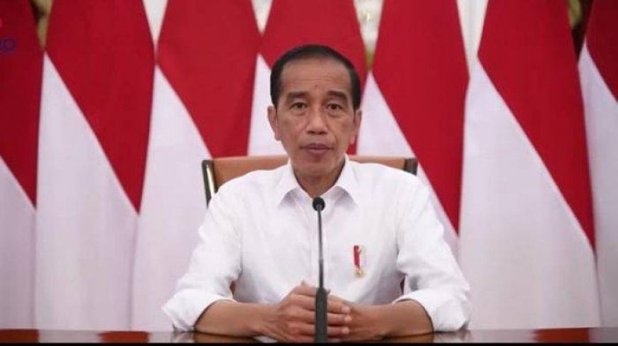 Jokowi Segera Bertemu Joe Biden, Indonesia Tegaskan Sikap Tegas terhadap Konflik Palestina