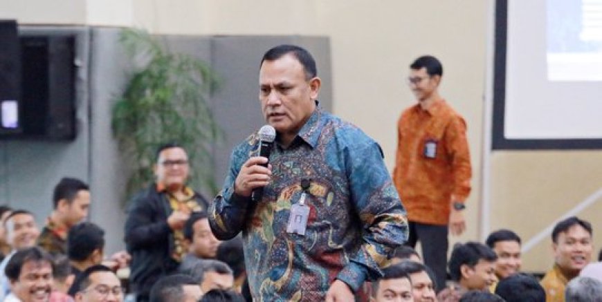 Ketua KPK Firli Bahuri Akan Klarifikasi Pertemuan dengan SYL, Penundaan Jadwal Klarifikasi Menuai Sorotan