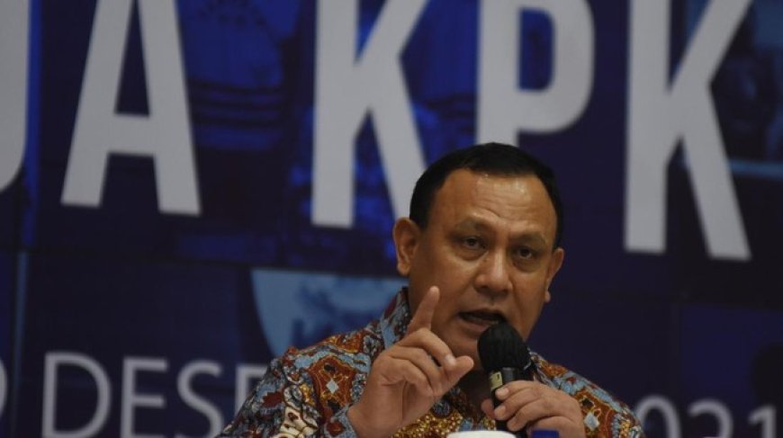 Kasus Klarifikasi Ketua KPK Firli Bahuri Terkait Pertemuan dengan SYL: Tidak Hadir Hari Ini, Akan Hadir Besok