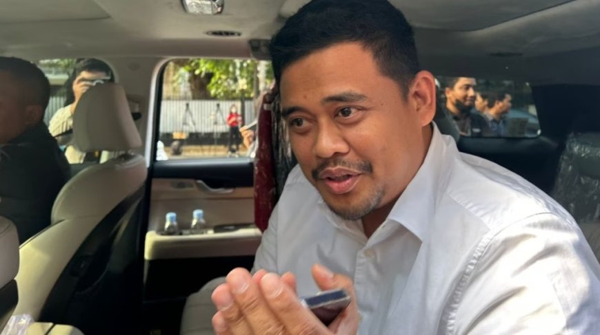 PDIP Resmi Pecat Menantu Jokowi Bobby Nasution sebagai Kader