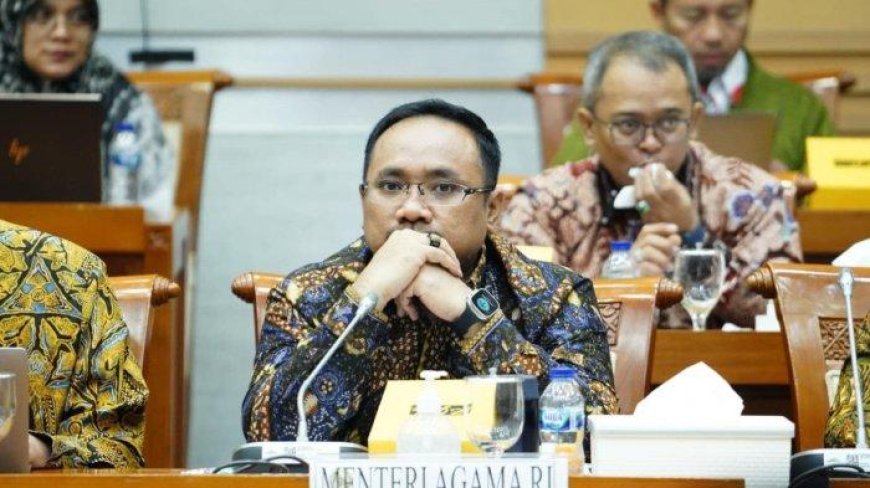 Kemenag Usul Biaya Haji 2024 Rp105 Juta per Jemaah