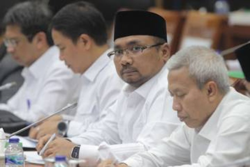 Kemenag Usul Biaya Haji 2024 Naik Jadi Rp105 Juta