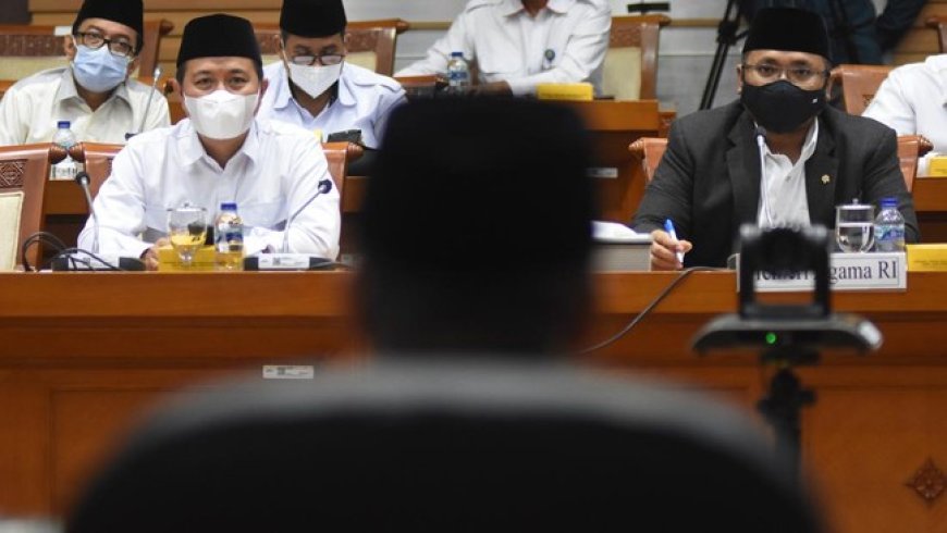 Biaya Haji 2024: Kemenag Usulkan Rp105 Juta per Jemaah, Naik dari Tahun Sebelumnya