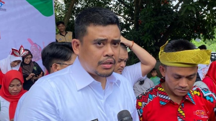 Surat Pemecatan Bobby Nasution dari PDIP: Dukungan Terhadap Prabowo-Gibran Picu Keputusan Tegas