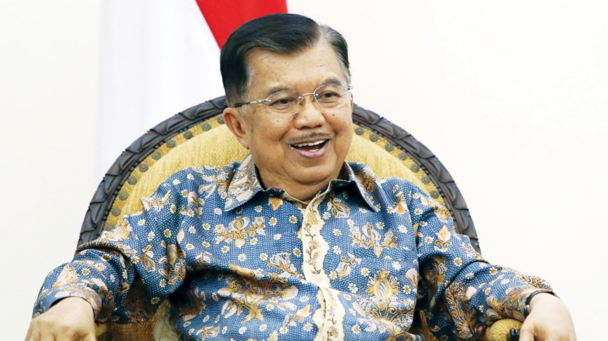 JK Mencermati Demokrasi Indonesia dalam 10 Tahun Terakhir