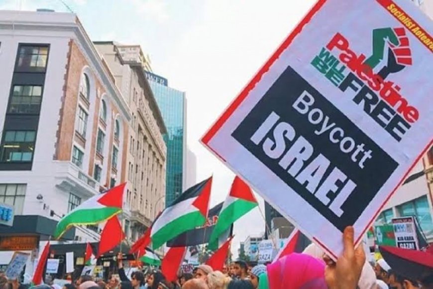 Potensi Dampak Boikot Produk Pro-Israel: Pengusaha Khawatirkan PHK dan Penurunan Produksi