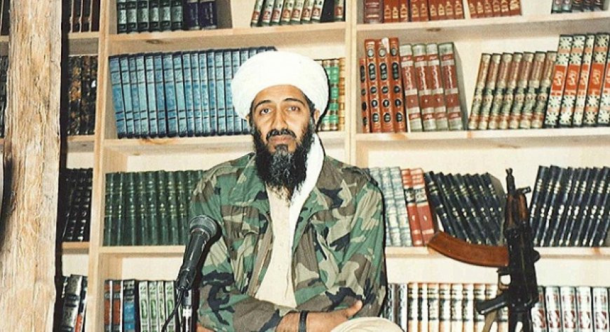 Kontroversi Surat Lama Osama bin Laden Muncul di TikTok, Kembali Sorot Perang Israel-Palestina