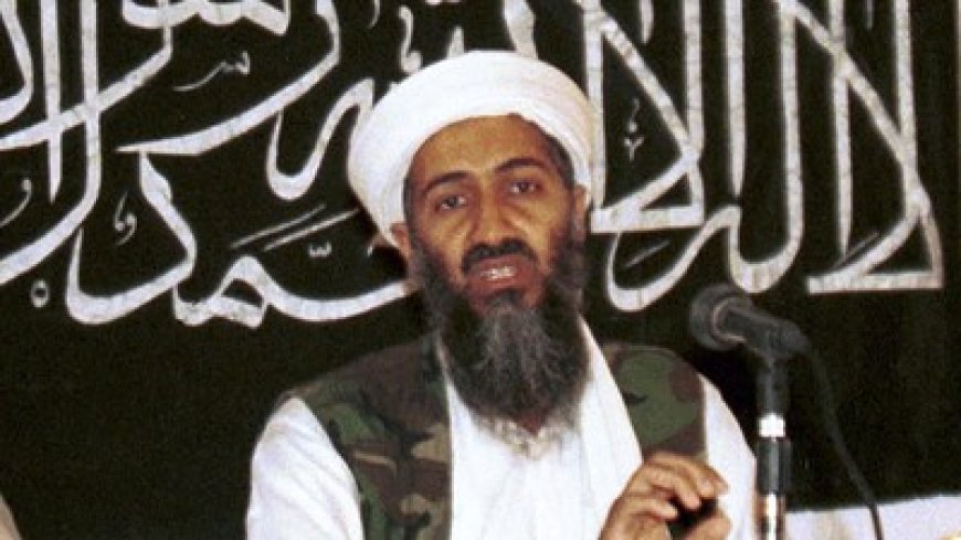 Viral Surat Lama Osama bin Laden untuk AS, Israel Dibawa-bawa dalam Konteks Konflik Gaza