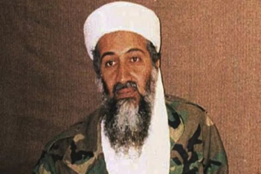 Surat Lama Osama bin Laden Viral di TikTok, Kaitkan dengan Konflik Israel-Palestina