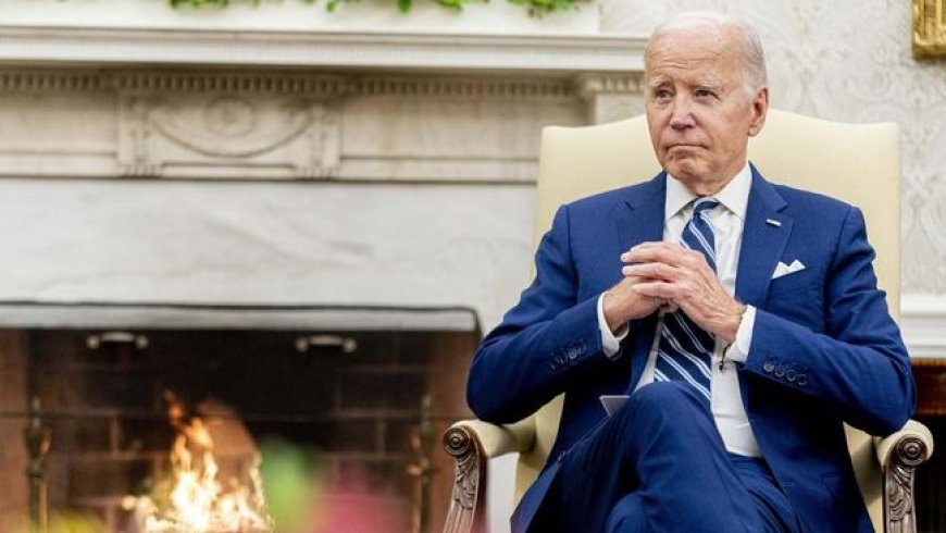 Presiden Biden Tolak Gencatan Senjata di Gaza, Respons Terhadap Desakan Jokowi dan Sekutu APEC