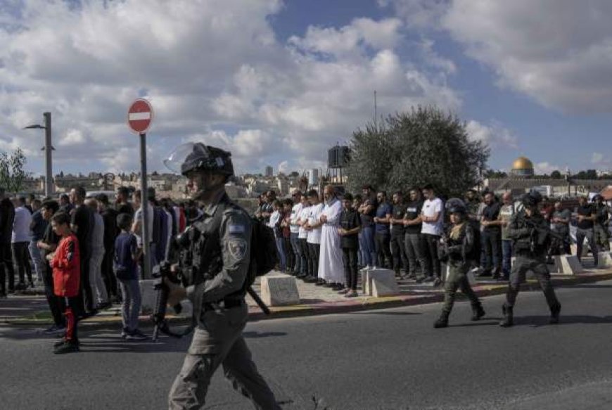 Aksi Biadab Tentara Israel: Granat Melempar ke Masjid Tepi Barat Saat Azan, Pelaku Dikenai Skors oleh IDF