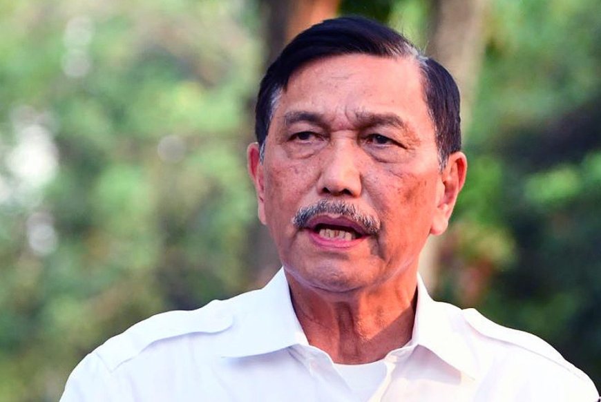 Luhut Binsar Pandjaitan: Panggilan untuk Rekonsiliasi dan Kematangan Politik