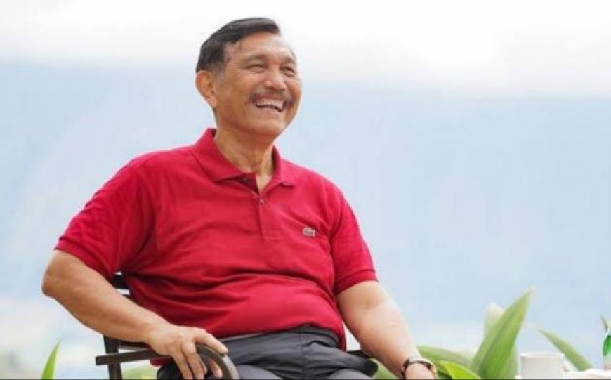 Luhut Pandjaitan: Jangan Gampang Judge Orang dalam Politik