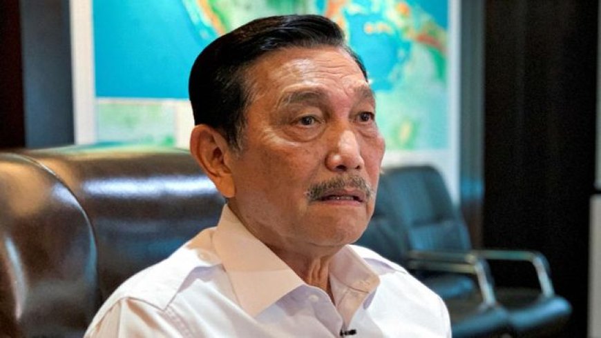 Luhut Binsar Pandjaitan Minta Rekonsiliasi dan Jangan Mudah Menjudge Orang dalam Politik