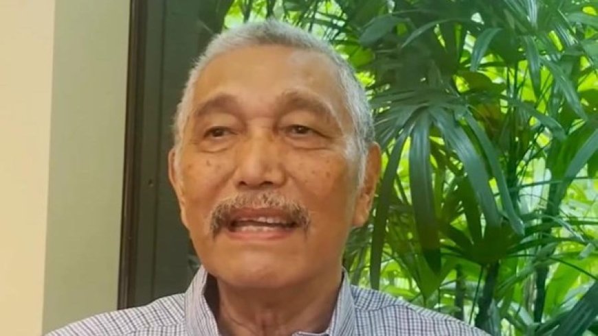 Luhut Binsar Pandjaitan Turun Gunung Bicara Politik: Panggilan untuk Tidak Mudah Menghakimi Orang