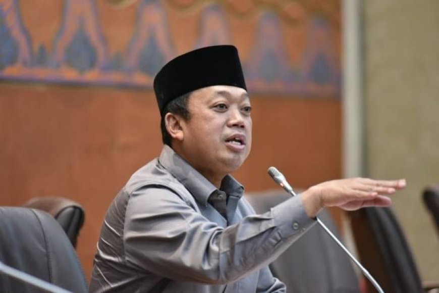 Ganjar Beri Nilai 5 untuk Penegakan Hukum di Era Jokowi, Nusron Sindir Mahfud MD