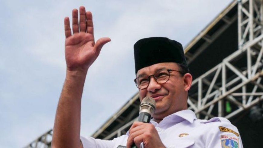 Anies Baswedan: Tekanan Hidup Rakyat Lebih Besar daripada Tekanan Kekuasaan