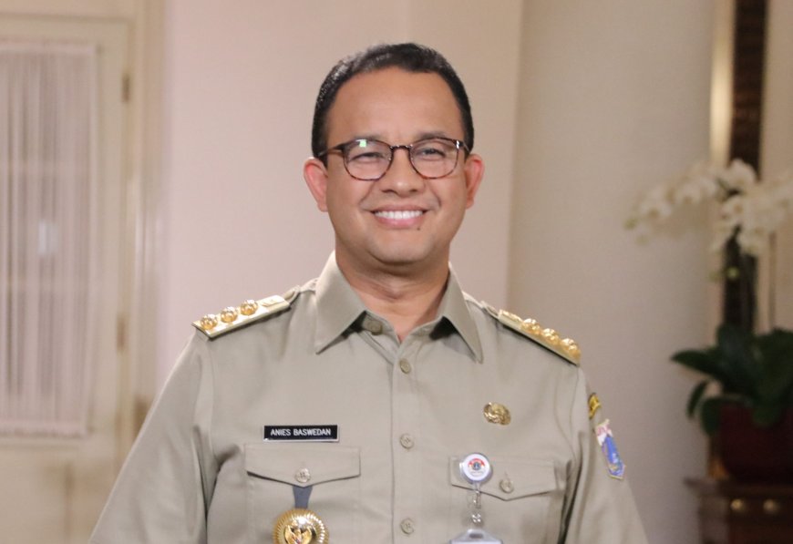 Anies Baswedan Tanggapi Pernyataan Hasto Kristiyanto tentang Tekanan Kekuasaan Jelang Pilpres 2024