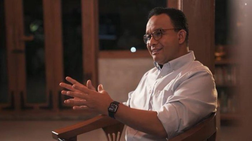 Anies Baswedan Menanggapi Pernyataan Hasto Kristiyanto Mengenai Tekanan Kekuasaan Jelang Pilpres 2024