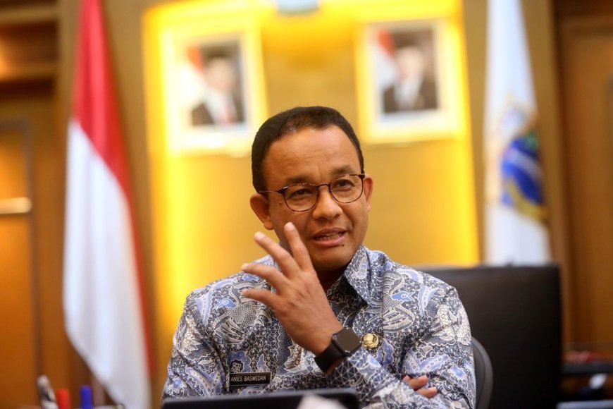 Anies Baswedan Respons Tekanan Kekuasaan Jelang Pilpres: Tekanan Hidup Rakyat Lebih Besar