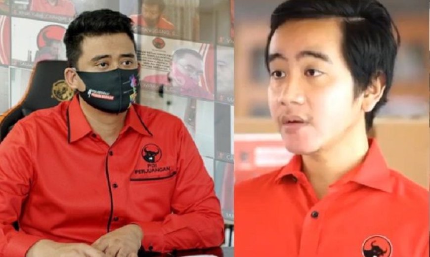 Gibran Hormati Keputusan PDI Perjuangan terkait Pemecatan Bobby Nasution